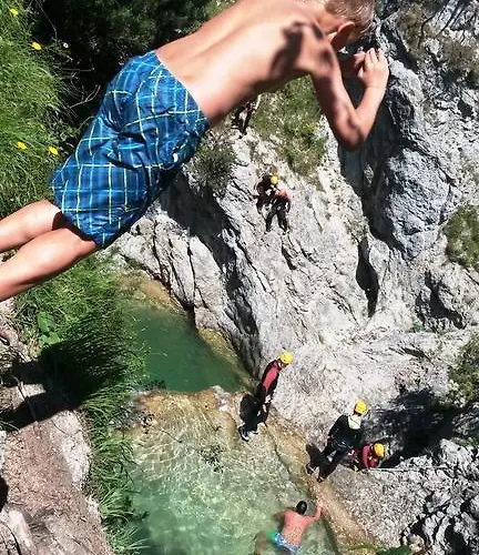 Haus Gebhard Appartement *