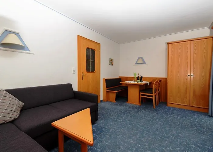 Haus Gebhard Appartement