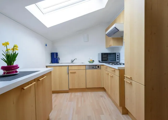 Haus Gebhard Appartement Reutte