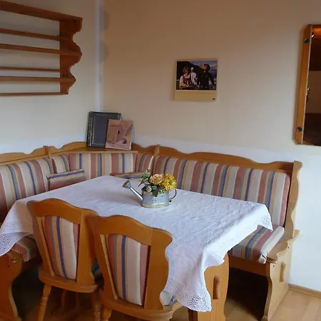 Haus Gebhard Appartement