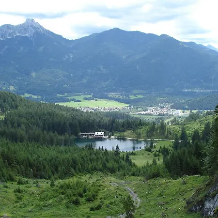 Haus Gebhard Apartmán