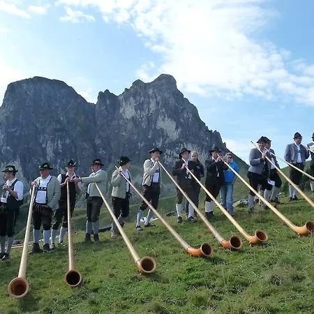 Haus Gebhard Apartmán Reutte