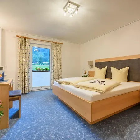 Apartmán Haus Gebhard Reutte