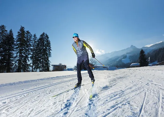 Apartmán Haus Gebhard *