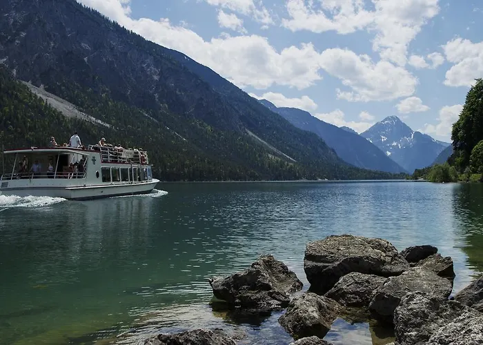 Apartmán Haus Gebhard *