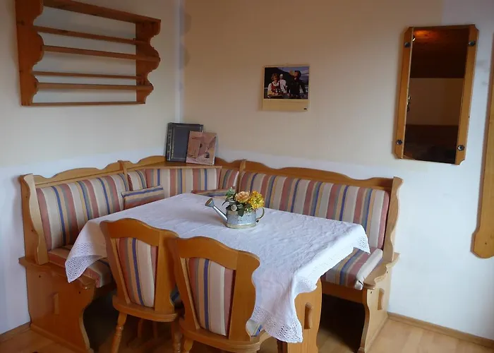 Haus Gebhard Apartmán