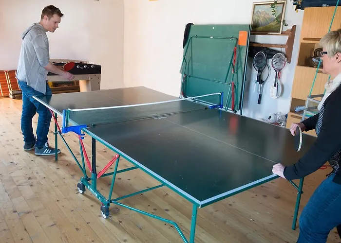 Haus Gebhard Apartmán Reutte