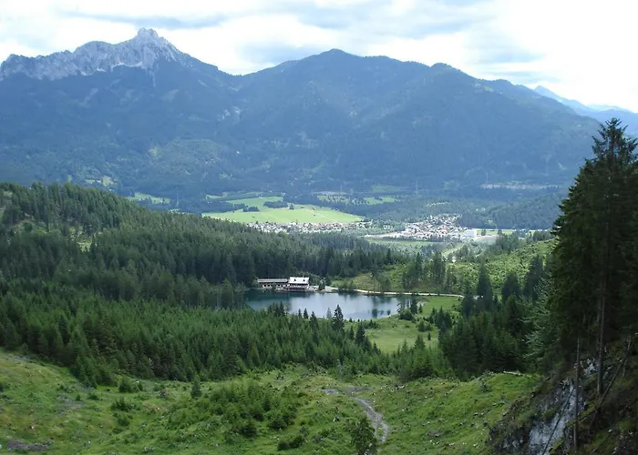 Haus Gebhard Apartmán