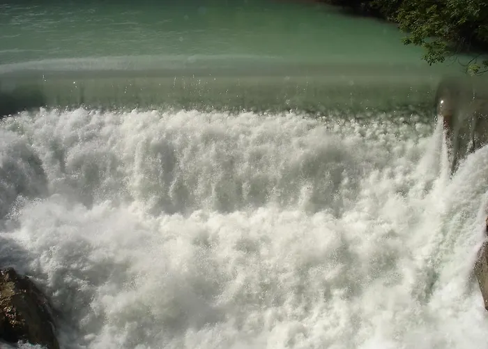 Haus Gebhard Apartmán