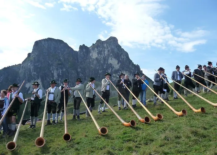 Haus Gebhard Apartmán Reutte