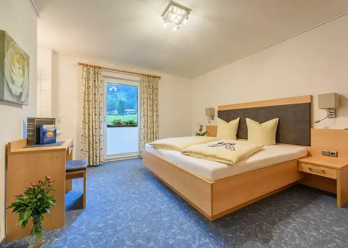 Apartmán Haus Gebhard Reutte